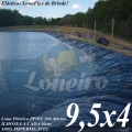Lona para Lago Tanque Ornamental PP/PE 9,5 x 4m